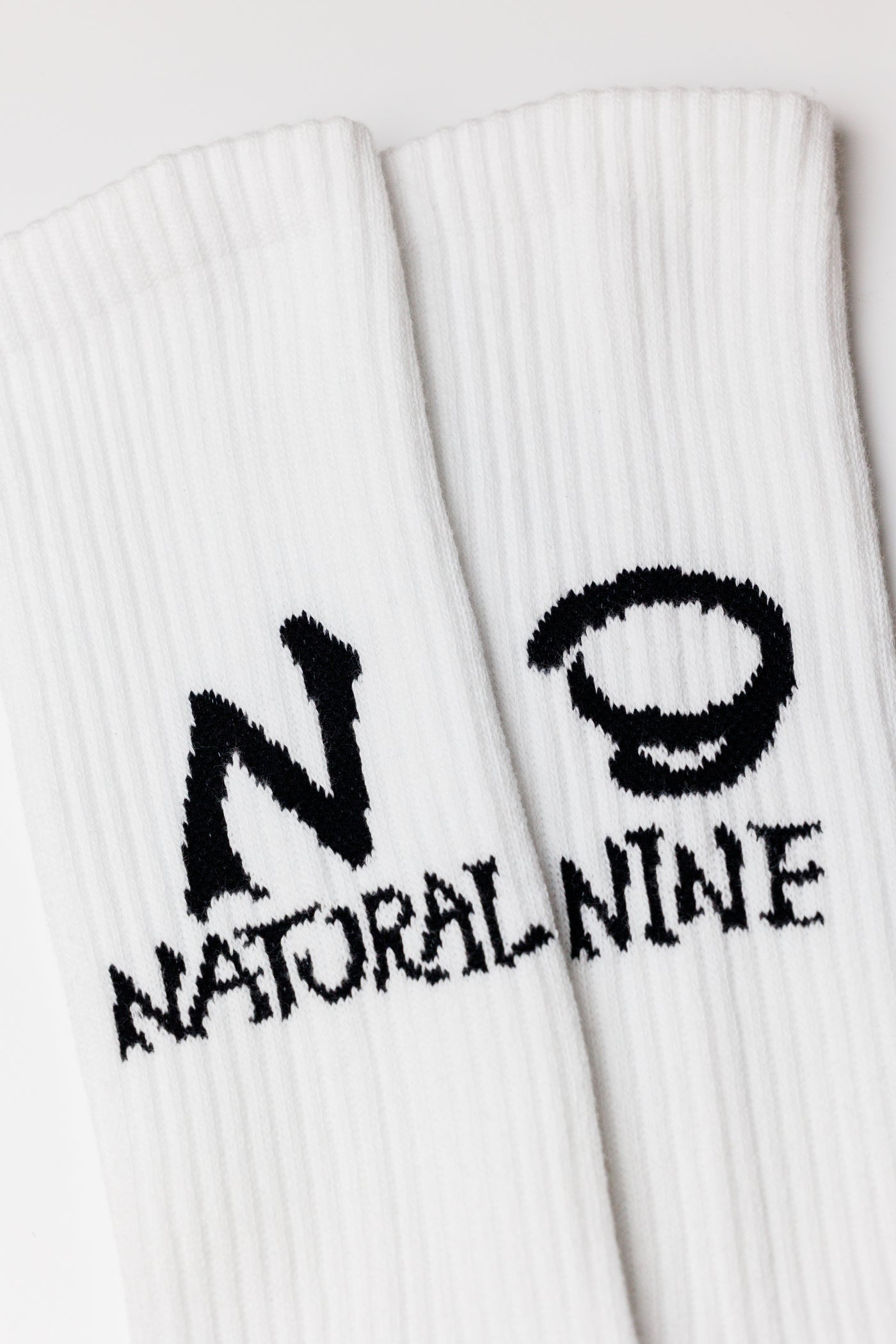 NATURAL9 collaboration socks
