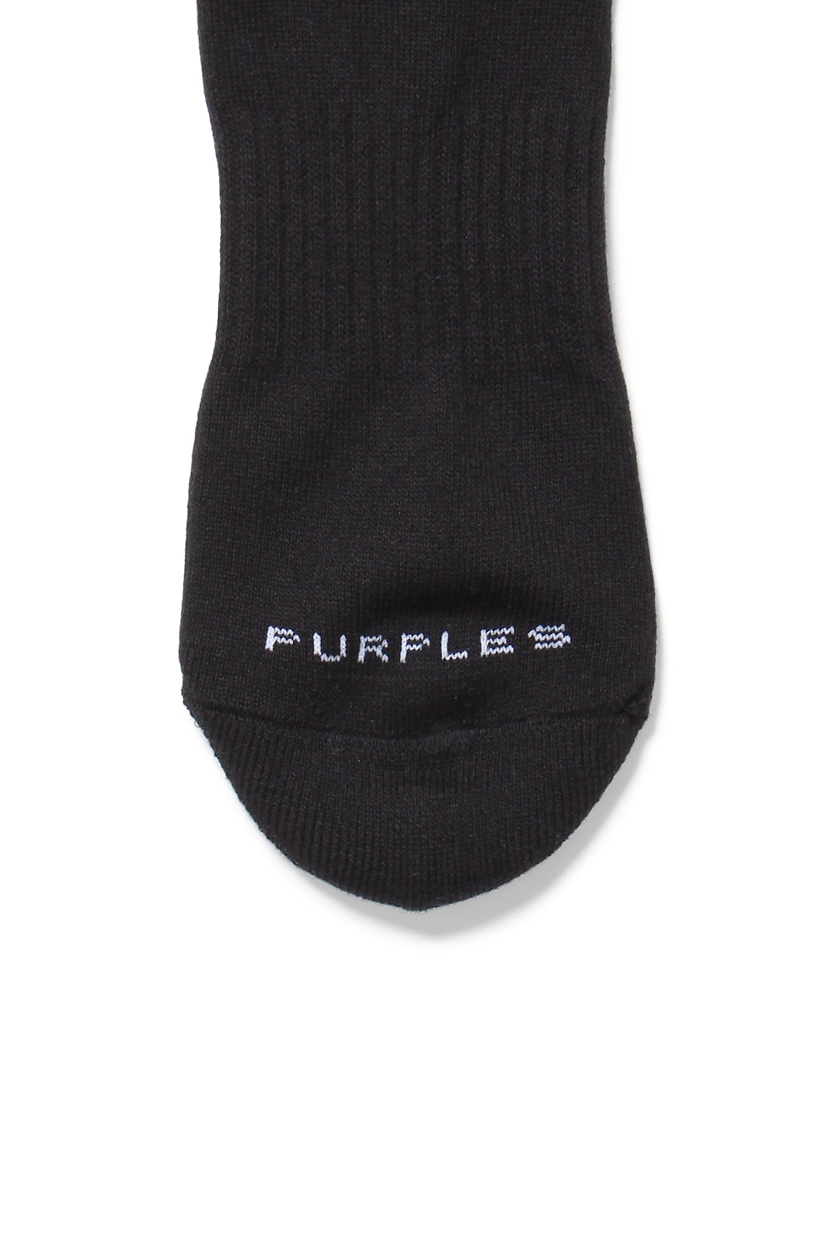 ROTTWEILER × PURPLES collaboration socks