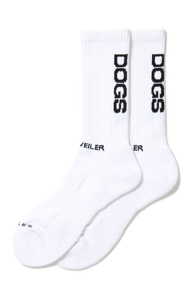 ROTTWEILER ×  PURPLES  collaboration socks