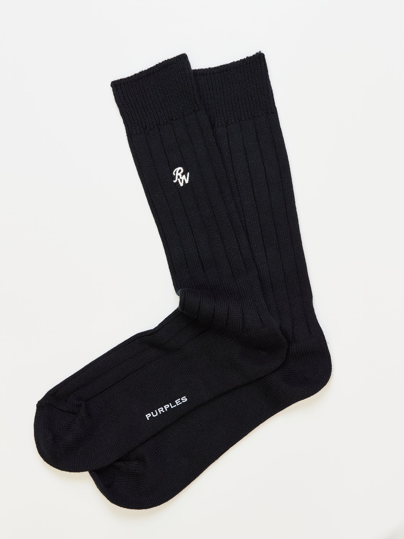 ROTTWEILER ×  PURPLES -ふわり- Black