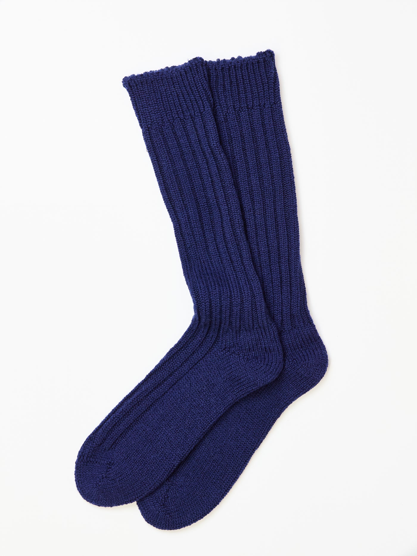 VIVO エアコンソックス   -NAVY-