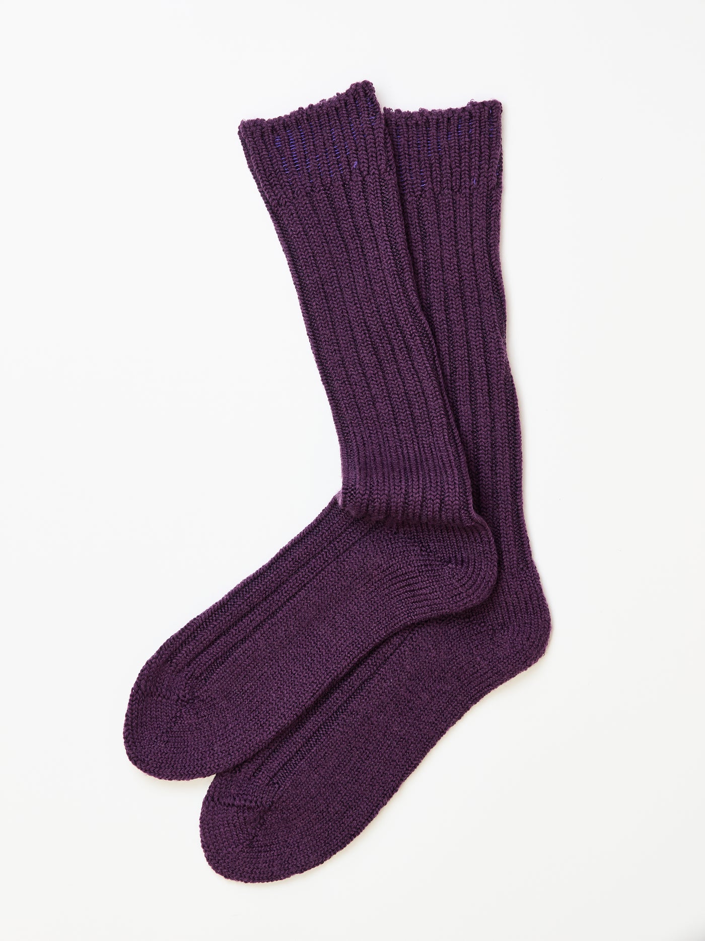 VIVO エアコンソックス   -PURPLE-