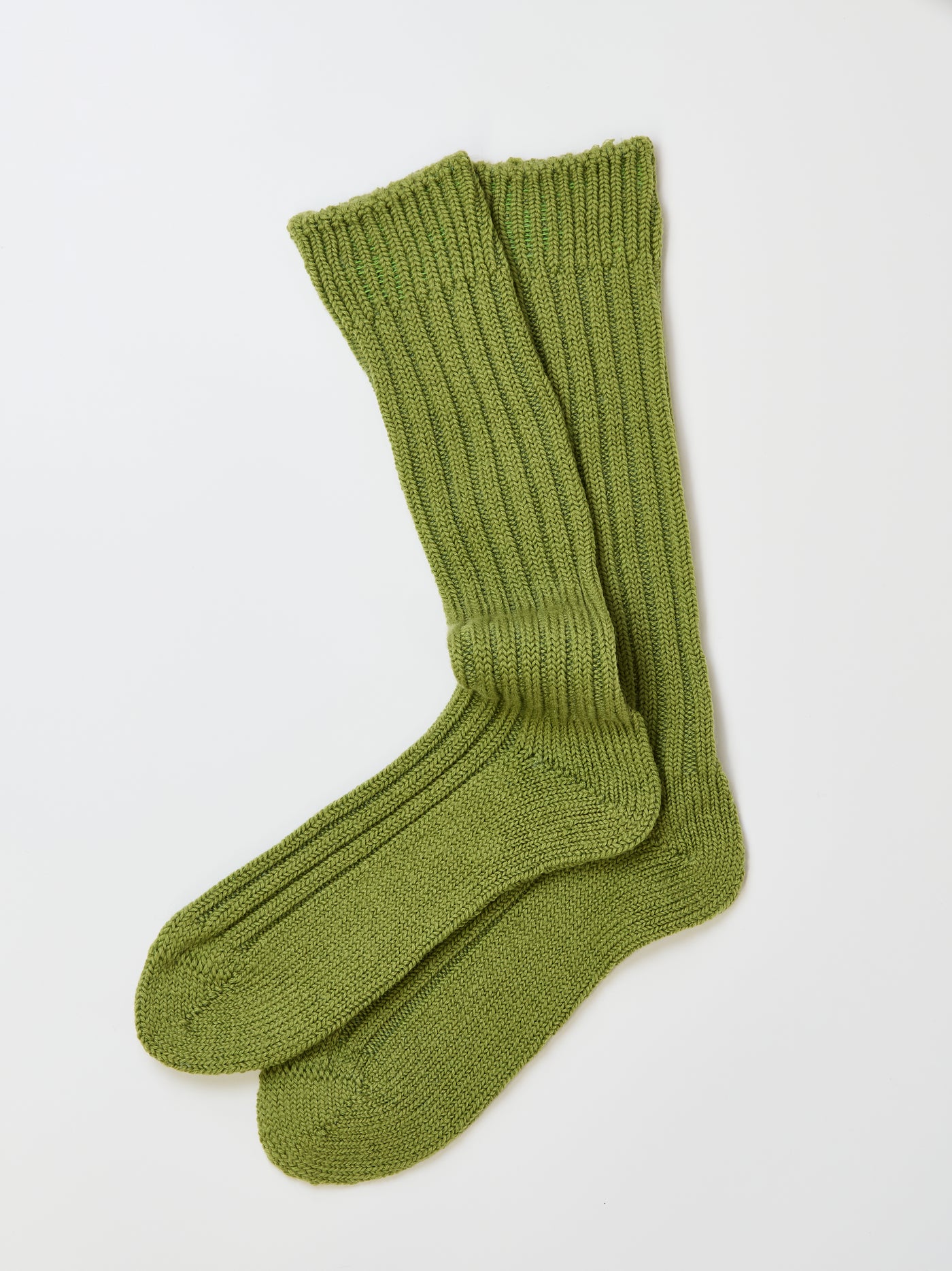 VIVO エアコンソックス   -PISTACHIO-