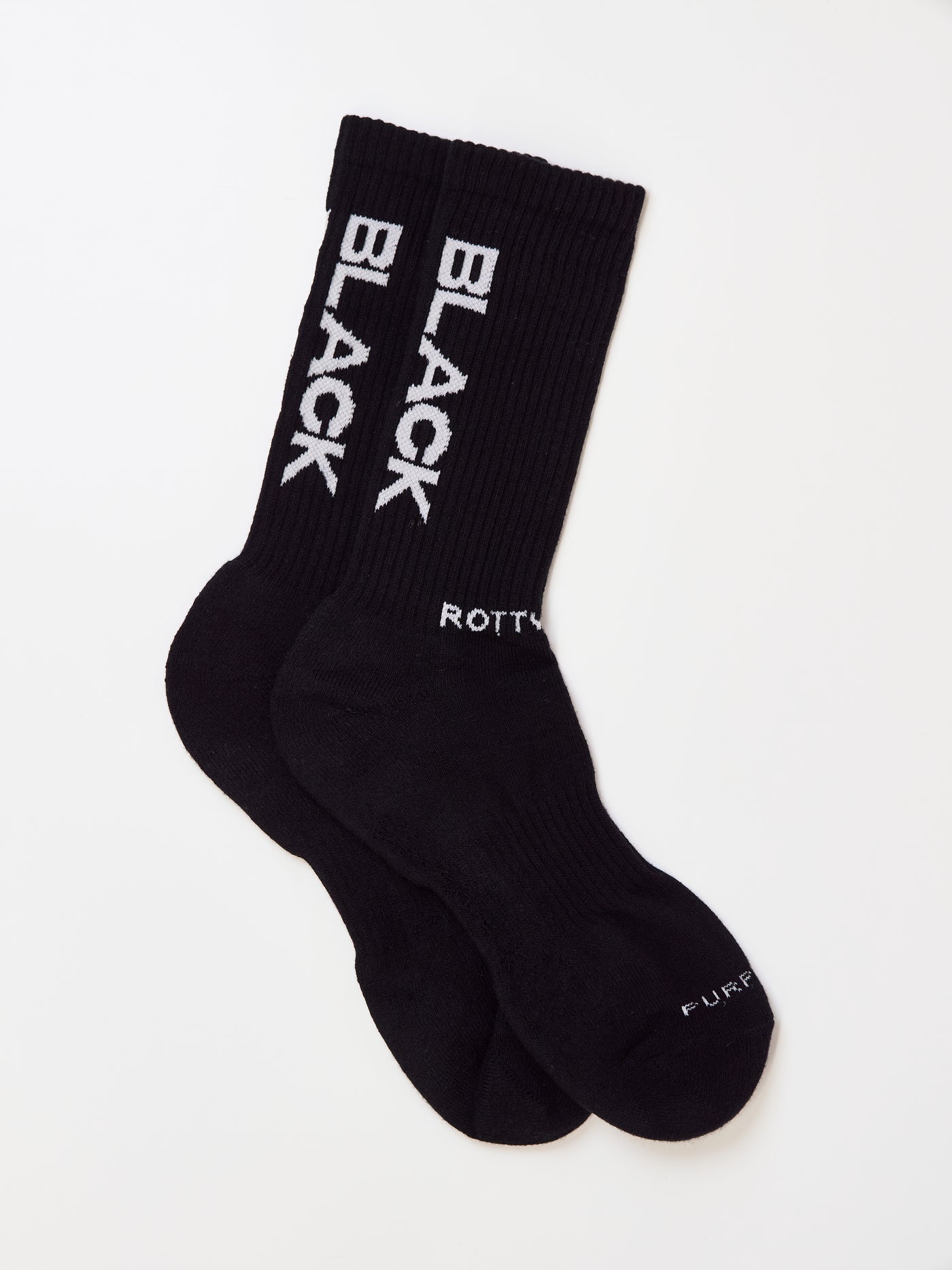 ROTTWEILER × PURPLES BLACK DOGS - black -