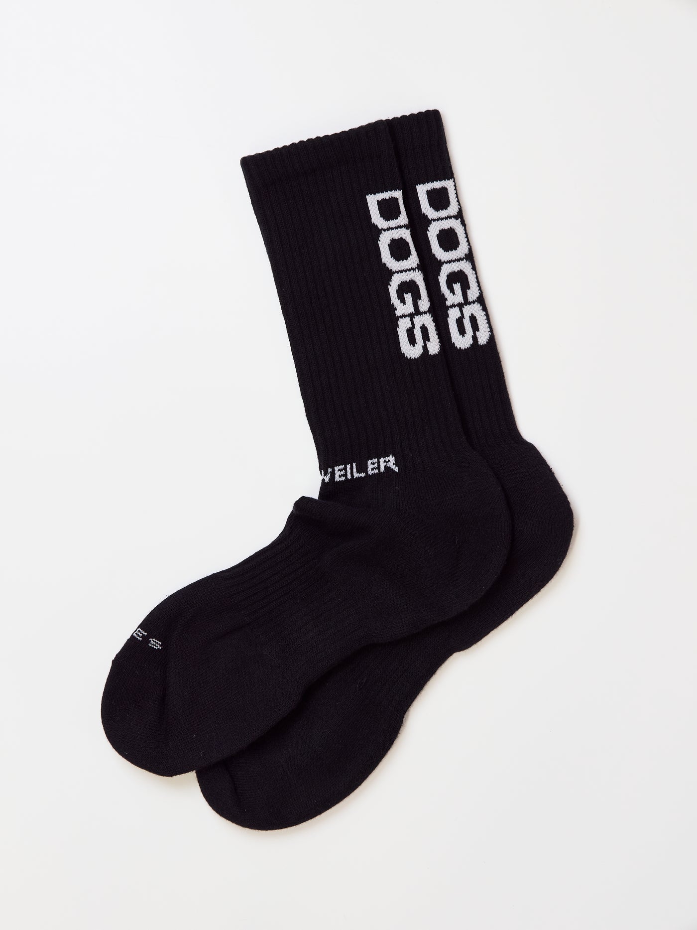 ROTTWEILER × PURPLES BLACK DOGS - black -