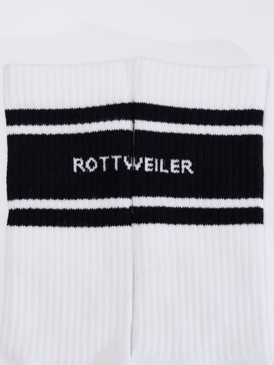 ROTTWEILER × PURPLES LINE SOCKS