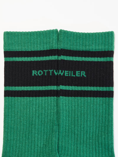 ROTTWEILER × PURPLES LINE SOCKS