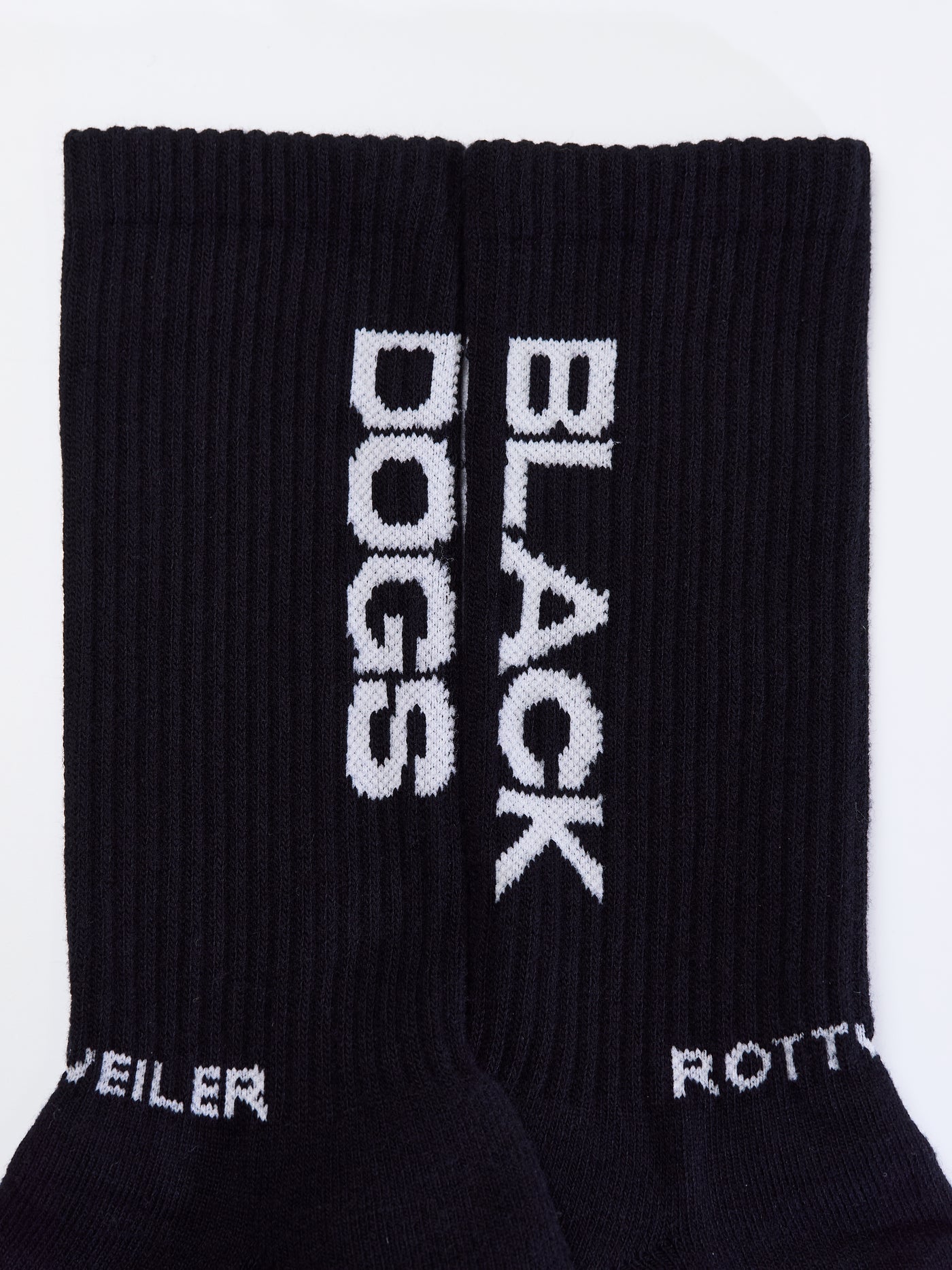 ROTTWEILER × PURPLES BLACK DOGS - black -