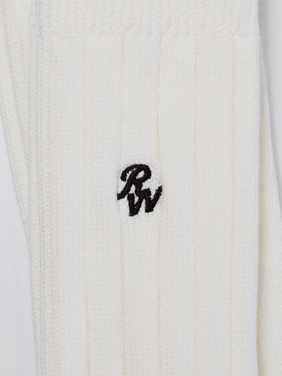 ROTTWEILER ×  PURPLES - ふわり- white