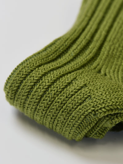 VIVO エアコンソックス   -PISTACHIO-