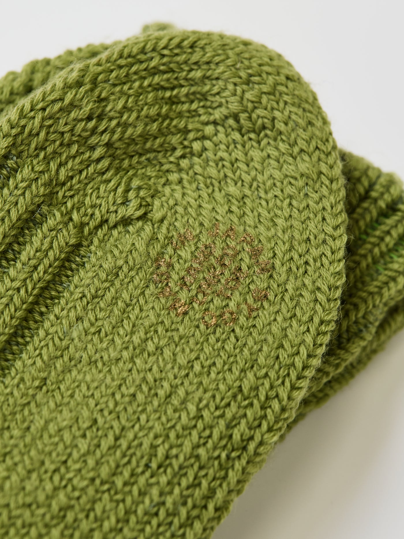 VIVO エアコンソックス   -PISTACHIO-