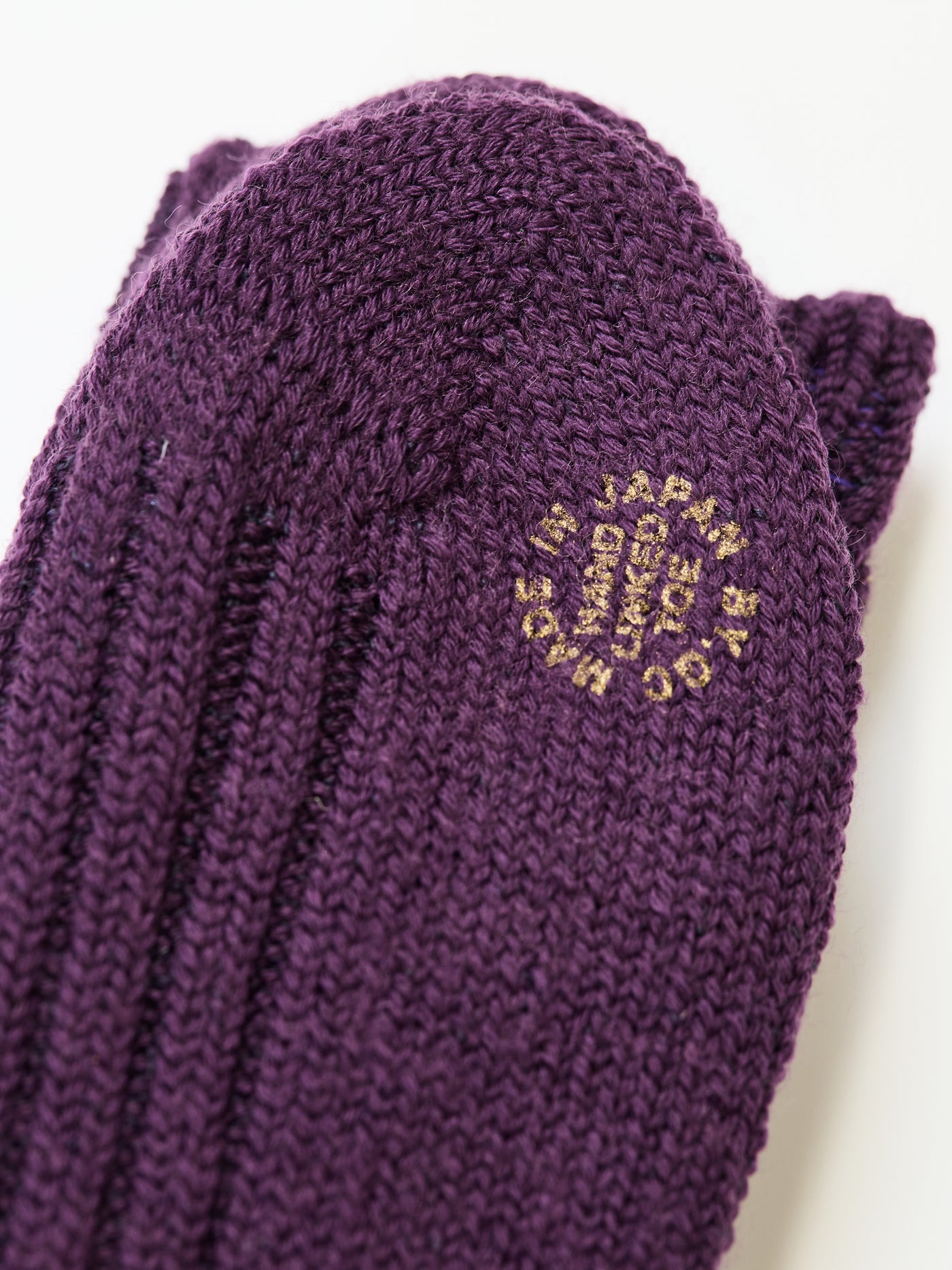 VIVO エアコンソックス   -PURPLE-