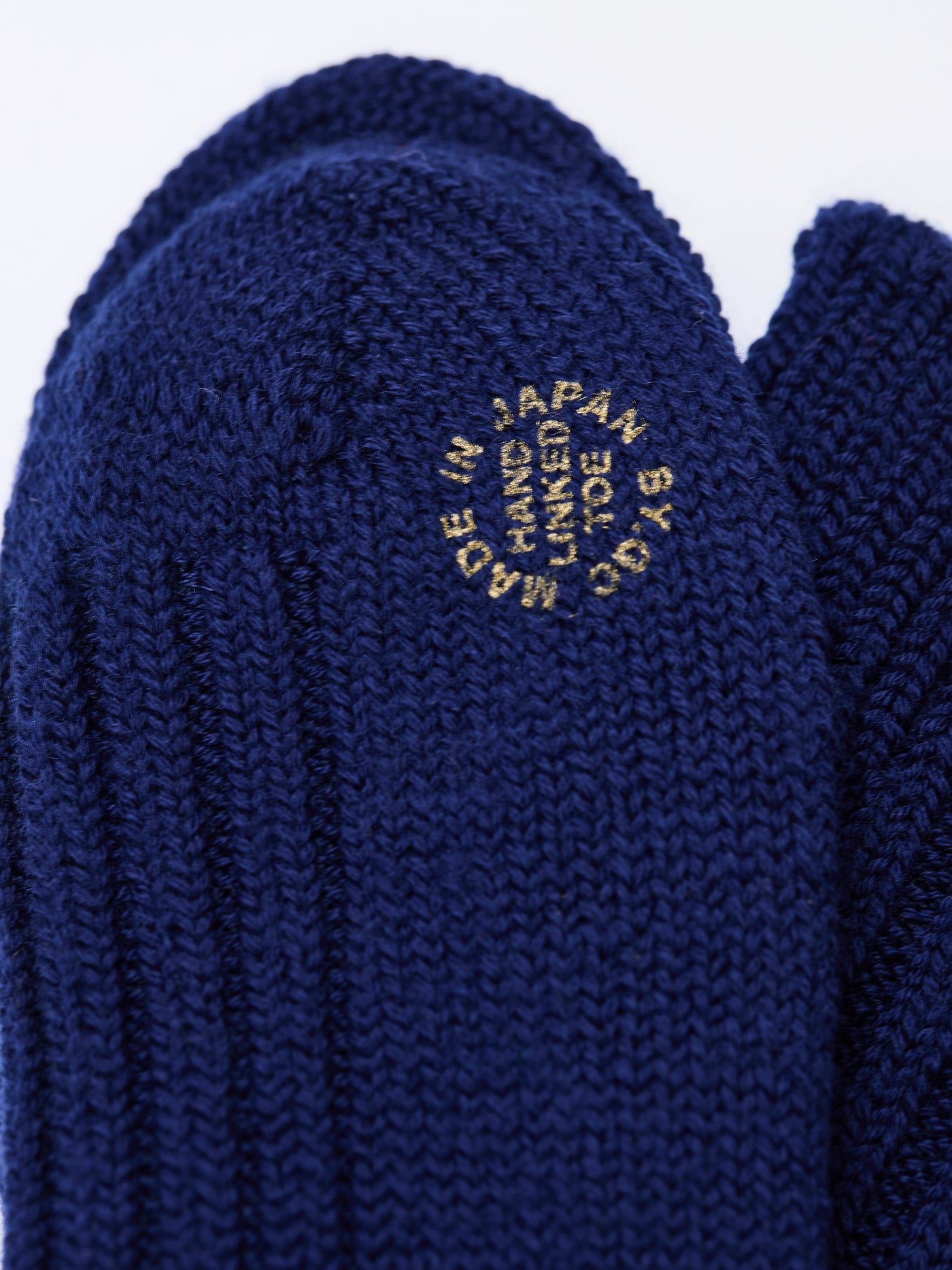 VIVO エアコンソックス   -NAVY-