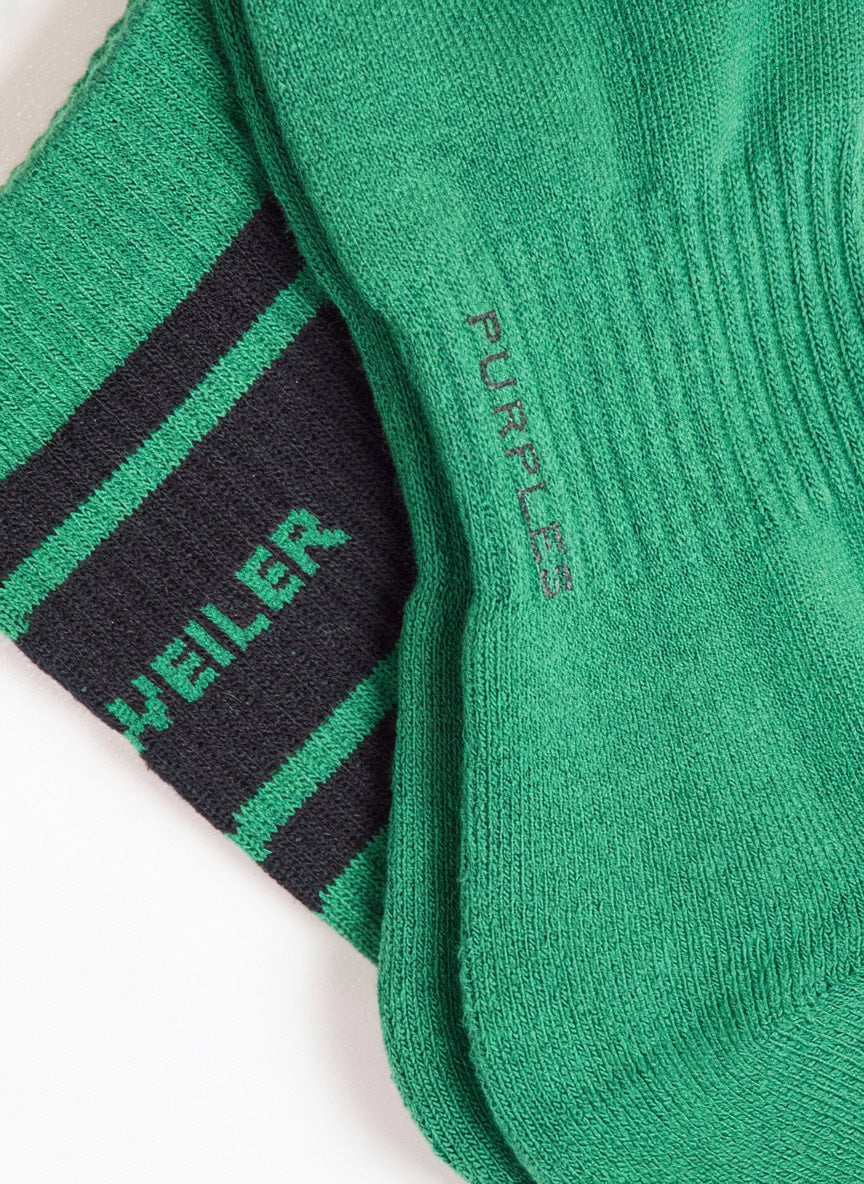 ラインソックス ROTTWEILER × PURPLES collaboration socks