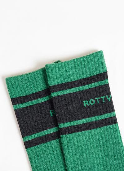 ラインソックス ROTTWEILER × PURPLES collaboration socks