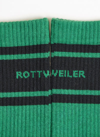 ラインソックス ROTTWEILER × PURPLES collaboration socks