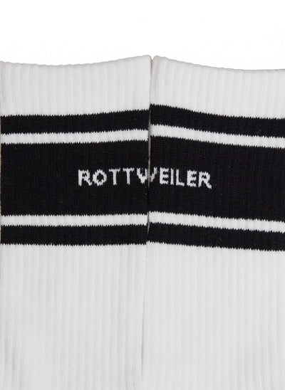 ラインソックス ROTTWEILER × PURPLES collaboration socks